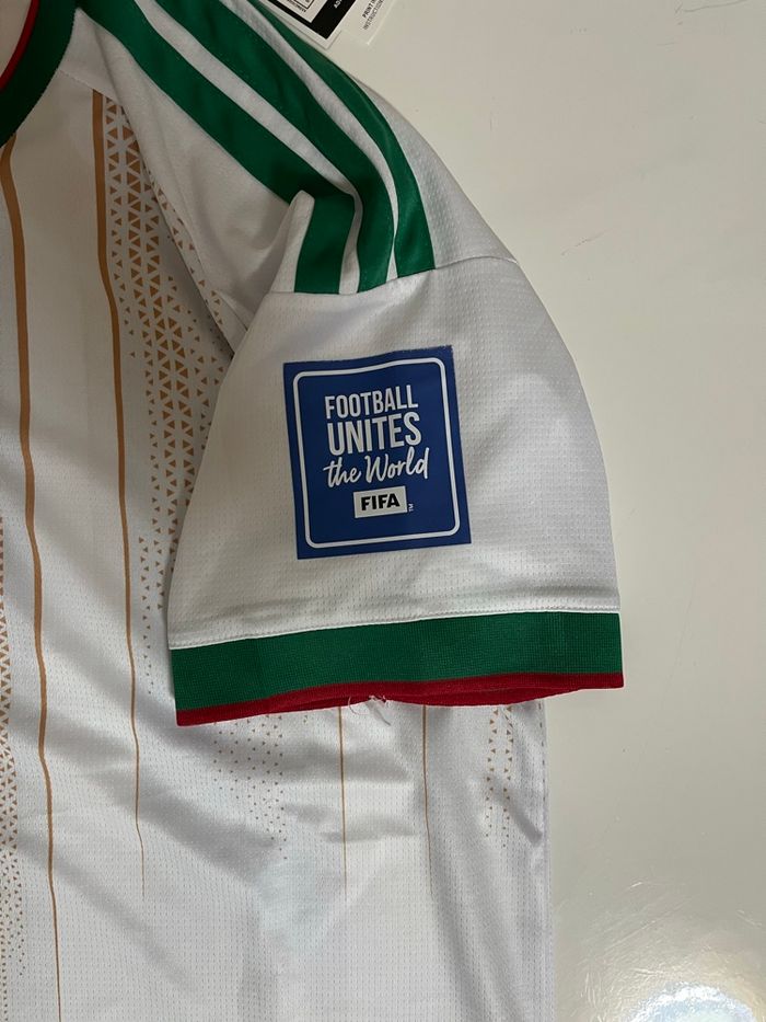 Maillot Algérie Coupe du Monde 2026 – Taille XL – Neuf - photo numéro 6