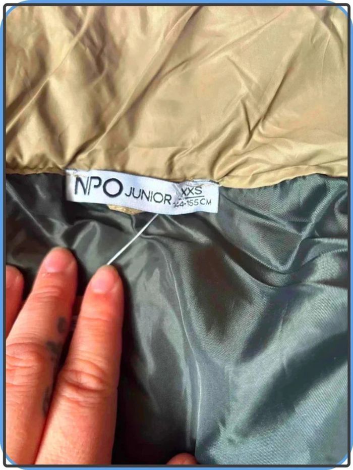 Doudoune sans manche xxs neuve avec étiquette - photo numéro 5