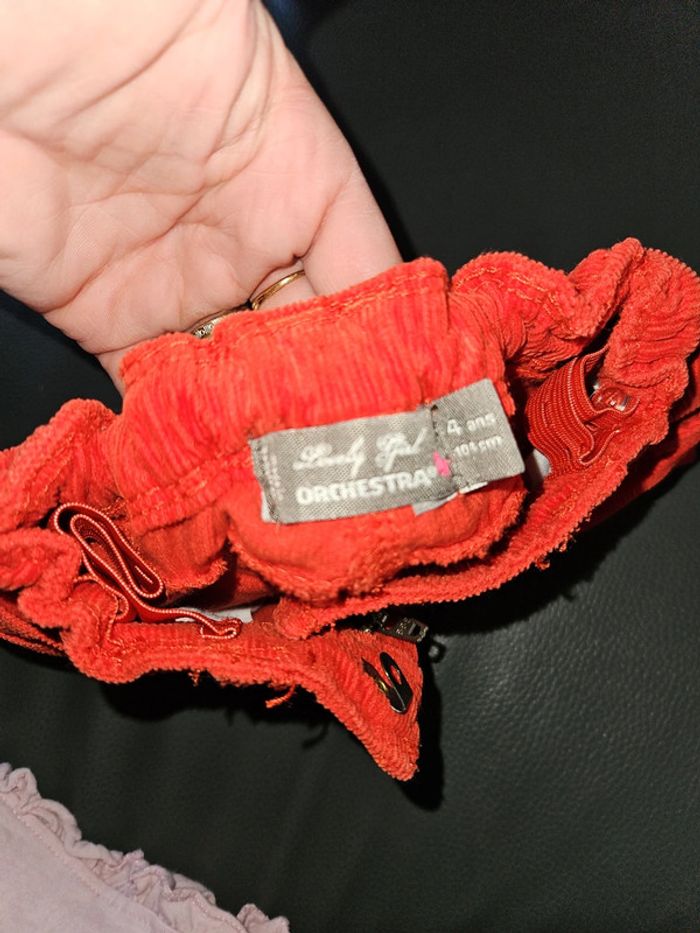 Short 4 ans orchestra - photo numéro 3