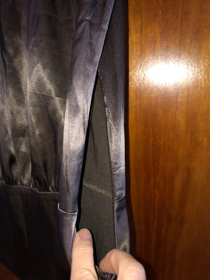 Blouse manches courtes Zara xs - photo numéro 4