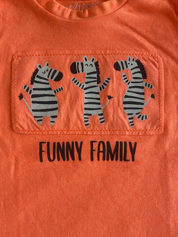 T-shirt garçon - photo numéro 3