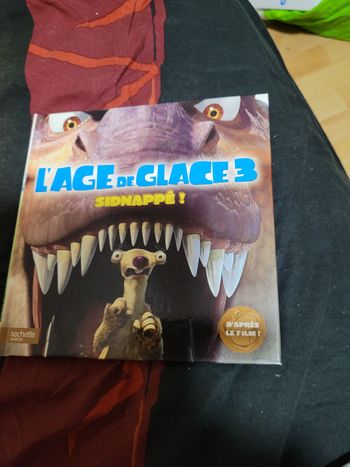 L age de glace 3 Sidnappe