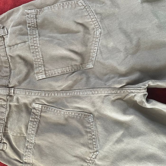Cargo gris stradivarius - photo numéro 4
