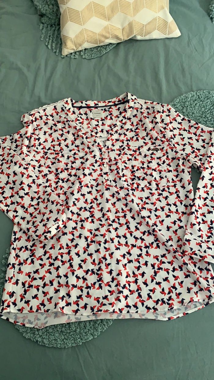 Blouse Kanope