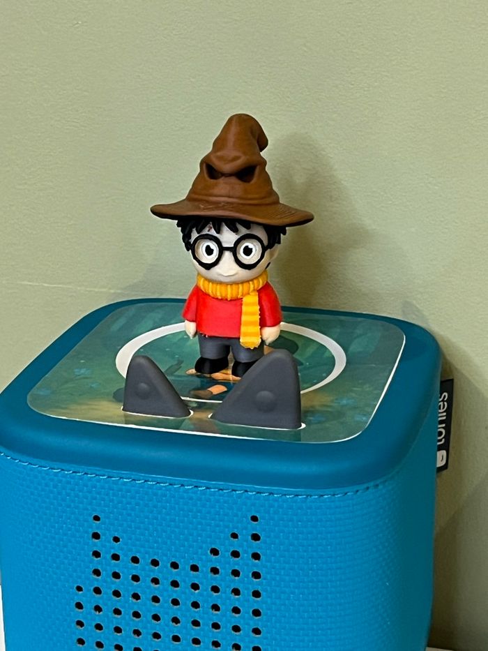 Harry Potter pour tonie créatif