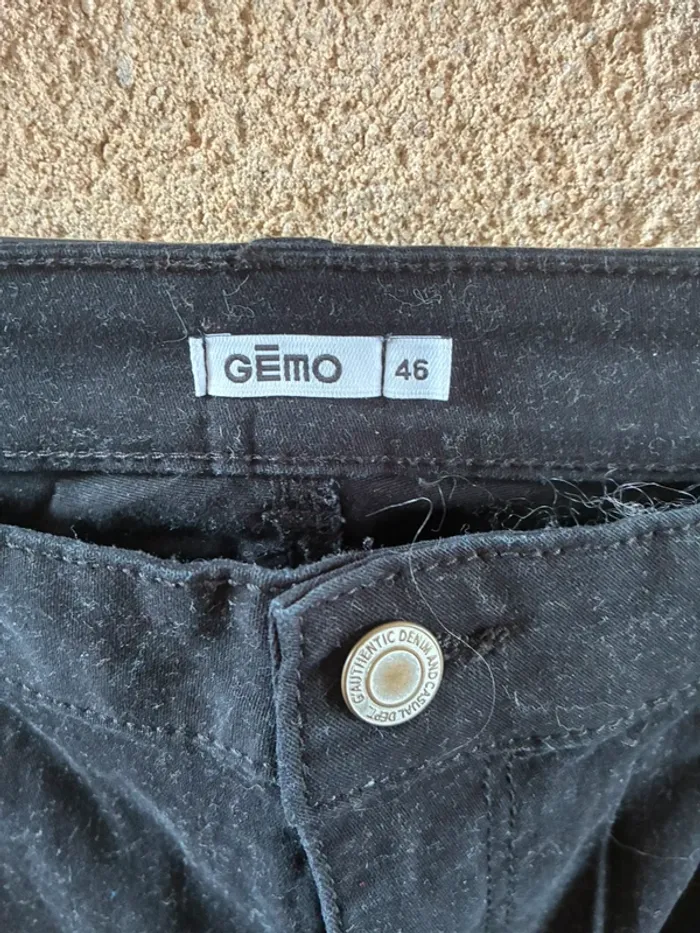 Short kiabi noir - photo numéro 2