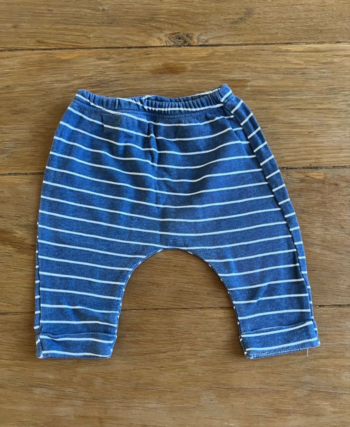 Pantalon Necix’s 0/3 mois