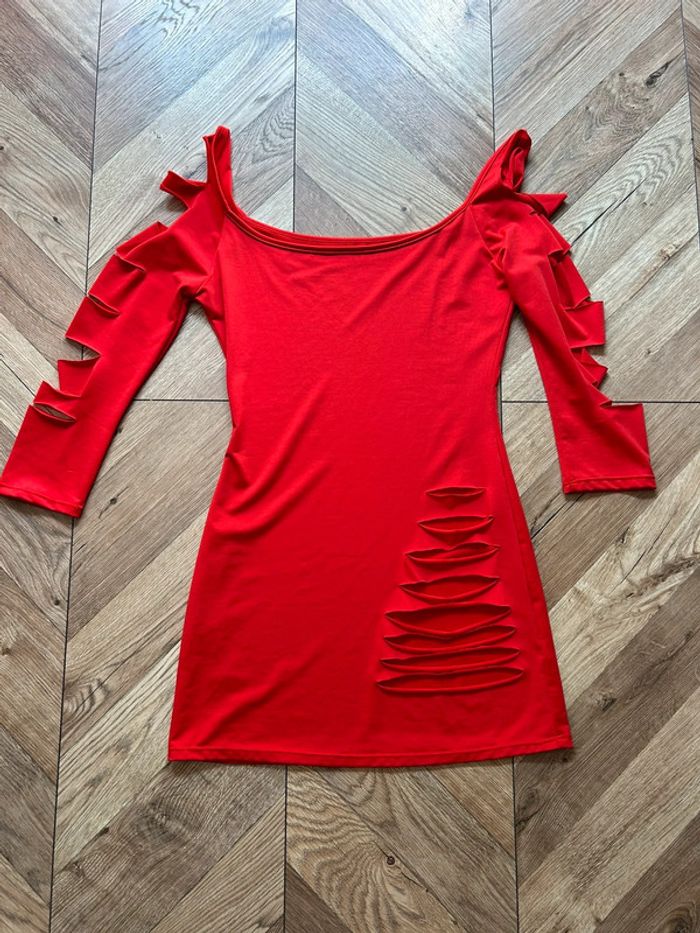 Robe déguisement Halloween - photo numéro 2