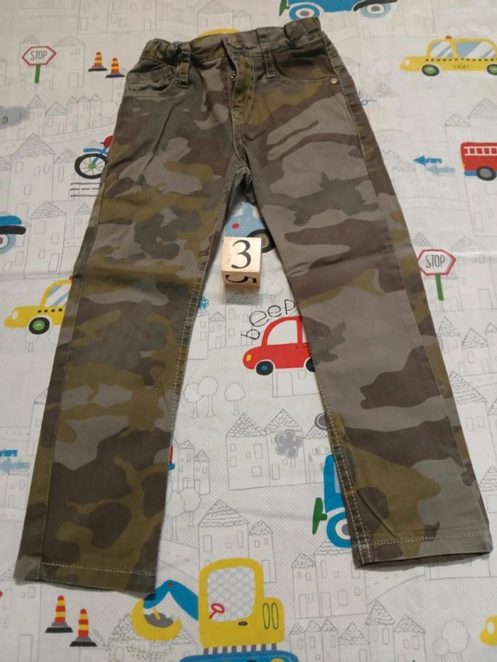 Pantalon 3 ans