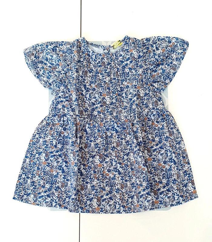 Robe Tape a l'oeil - 18M