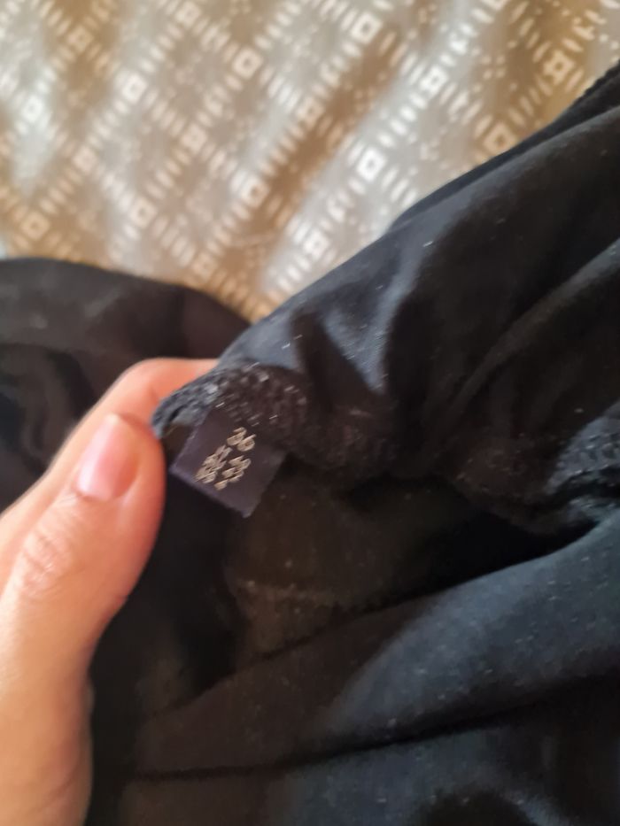 Jean de grossesse T36 - photo numéro 2