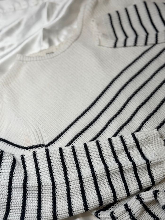 Pull Marinière