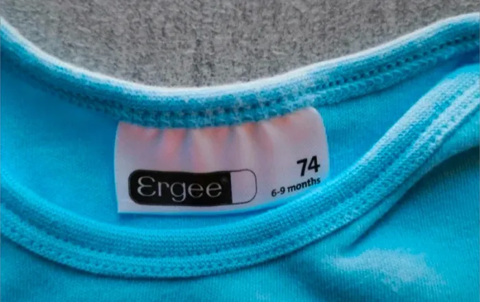 Body manches courtes bébé garçon 6/9 mois NEUF - photo numéro 2