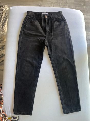 Jeans mom taille 38