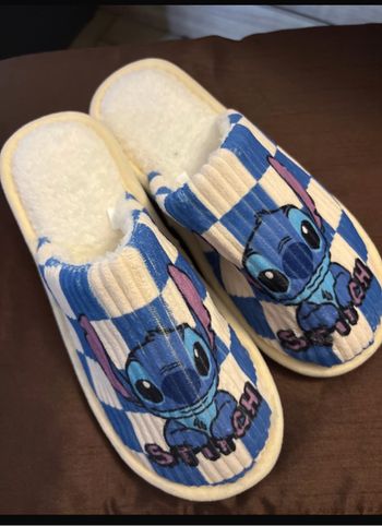 Pantoufle stitch neuve