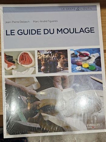 Livre le guide du moulage