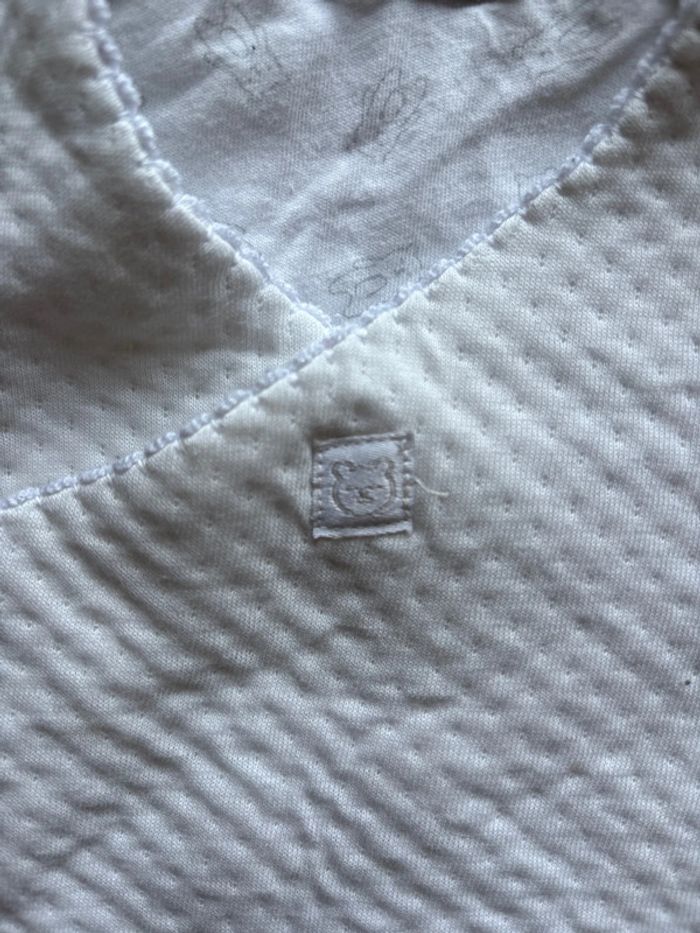 Petit pull Bout’chou 1 mois - photo numéro 4