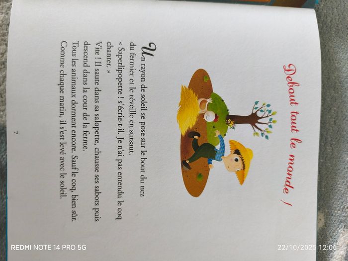 Histoire a lire avec papa et maman - photo numéro 3