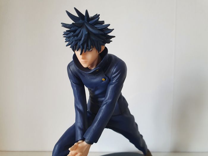 Banpresto Jujutsu Kaisen – Figurine Fushiguro Megumi - photo numéro 2