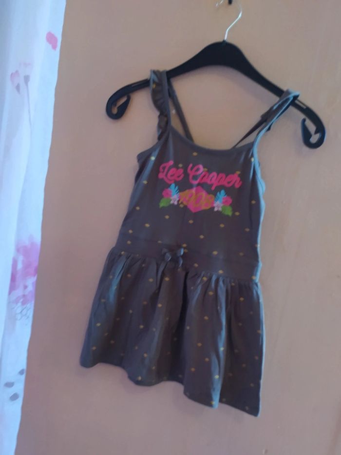 Robe lee cooper