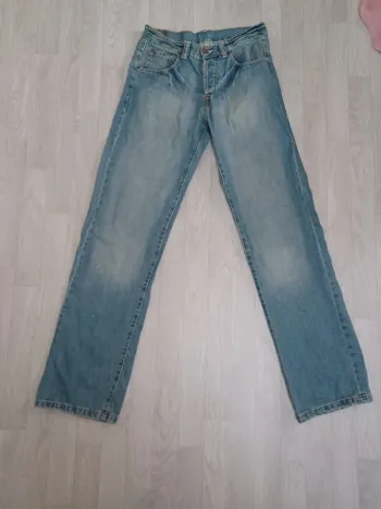 Jean femme in extenso