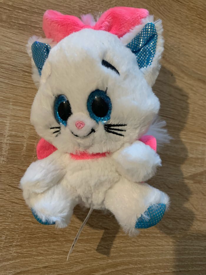 Peluche Disney Marie les Aristochats - photo numéro 2