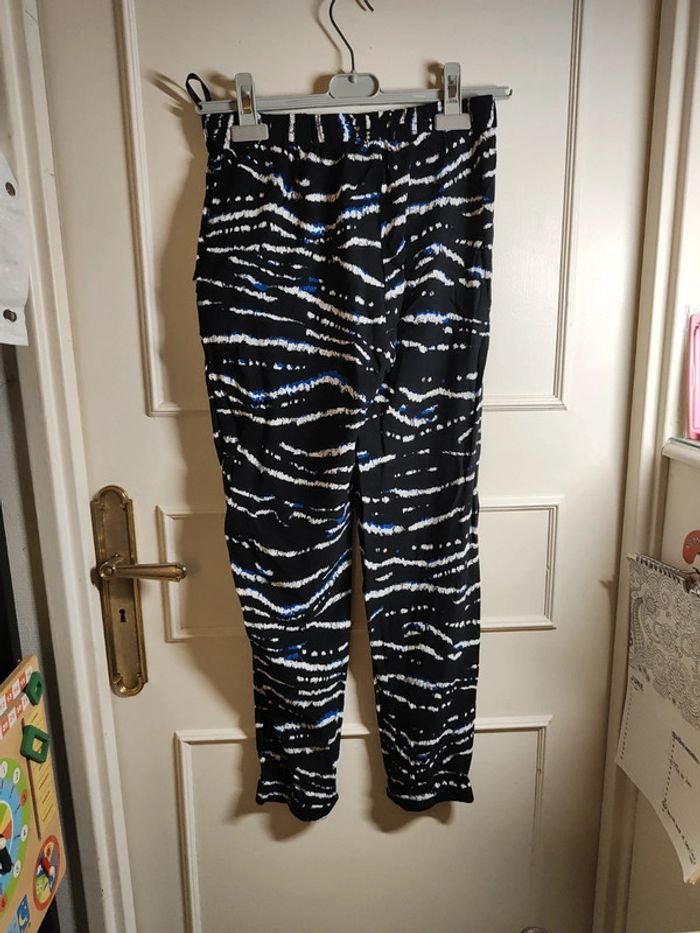 Pantalon été mi-saison 36 French Connection - photo numéro 2