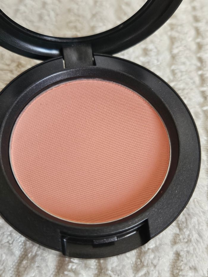 Mac blush Melba - photo numéro 5