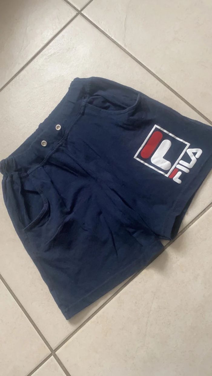 Short T 7/8 ans - photo numéro 3