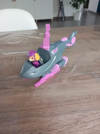 Avion Stella Pat Patrouille