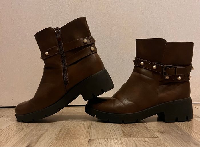 Femme - bottes - photo numéro 4