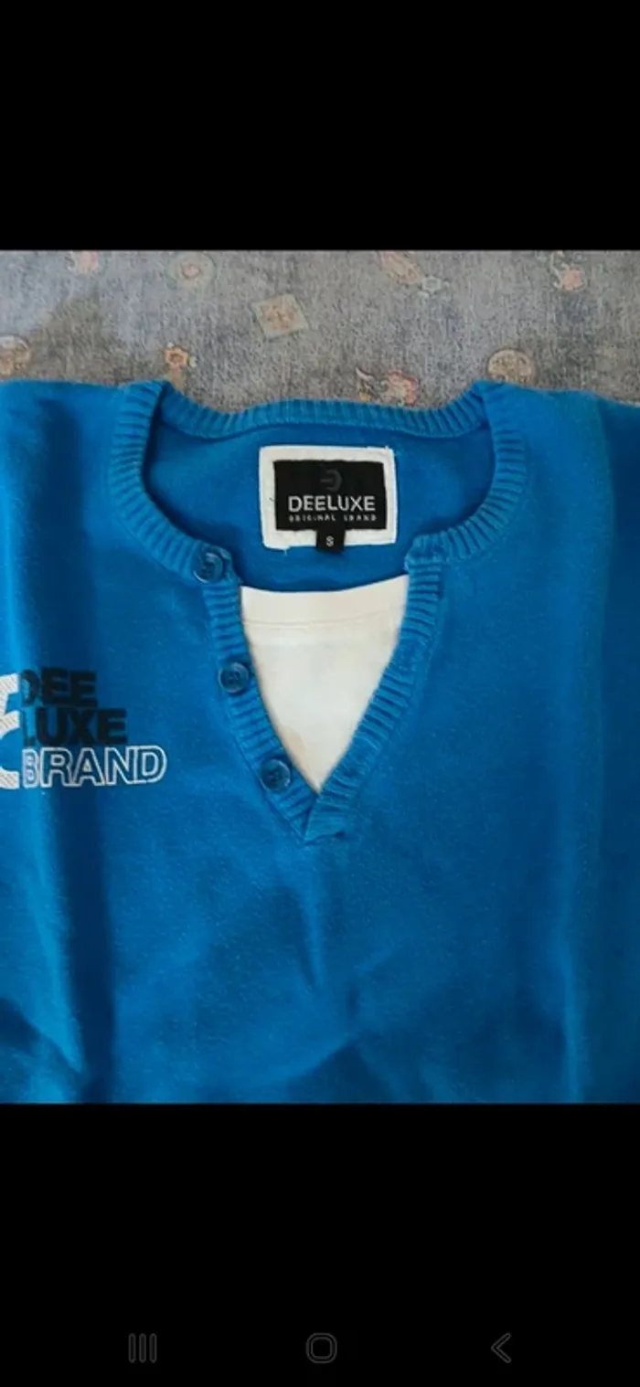 Pull deeluxe - photo numéro 3