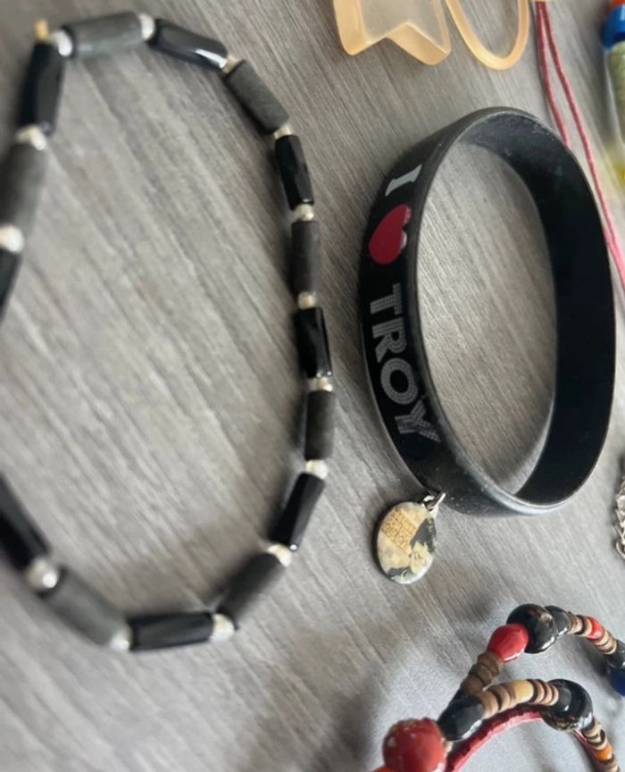 Lot bijoux fantaisie - photo numéro 8