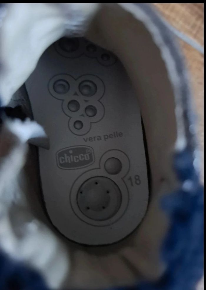 Paire Chicco T18 - photo numéro 6