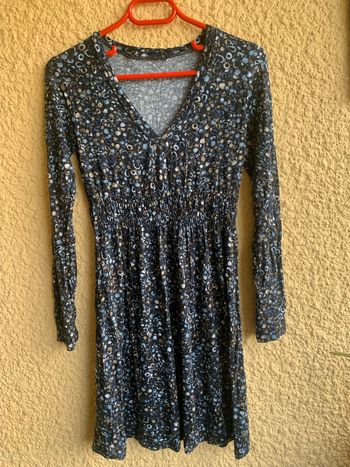 Robe à manches longues taille 36/38