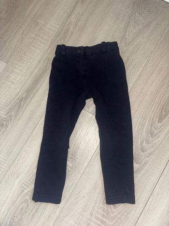Pantalon d’équitation fille, taille 3 ans décathlon
