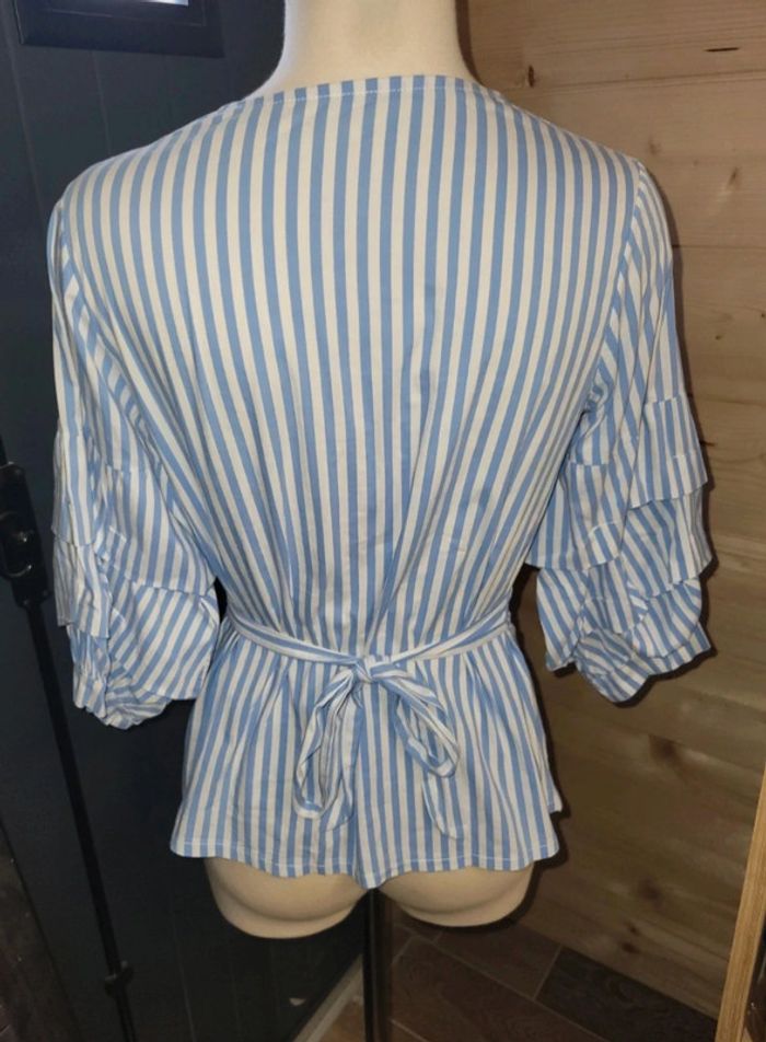 Très belle blouse 36 - photo numéro 3
