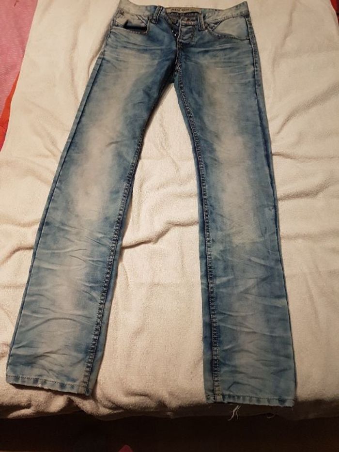 Jeans homme Urban Rags