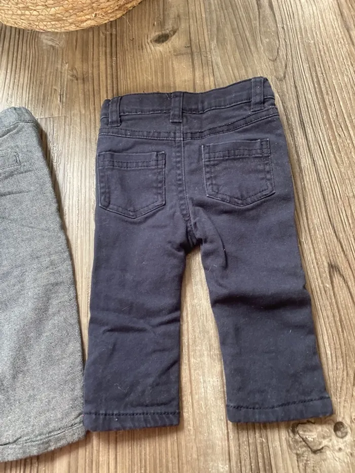 Lot pantalons - photo numéro 7