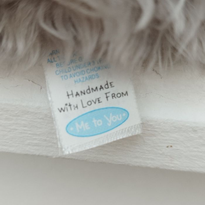 Peluche ours me to you - photo numéro 5