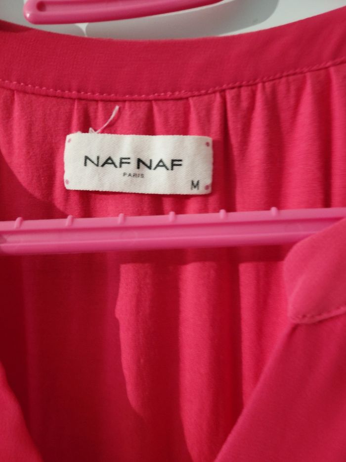 Robe fluide Naf Naf - photo numéro 2