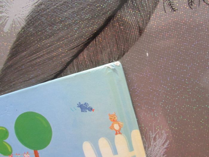 Livre J'apprends à lire avec les images L'oie, le souriceau et le chat - photo numéro 7