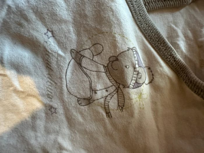 Pyjama en velours - photo numéro 4