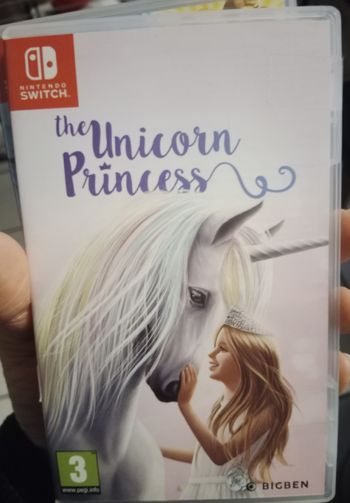 the unicorn princesse
