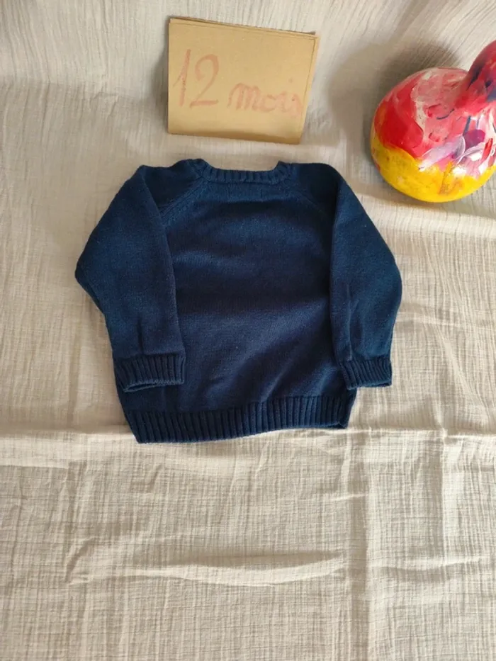 Tenue 12mois / 74cm - photo numéro 8