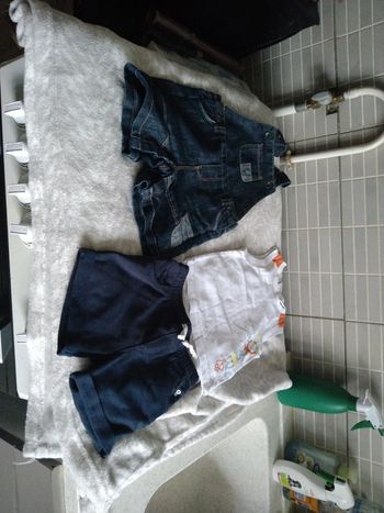 Lot obaibi 6 mois