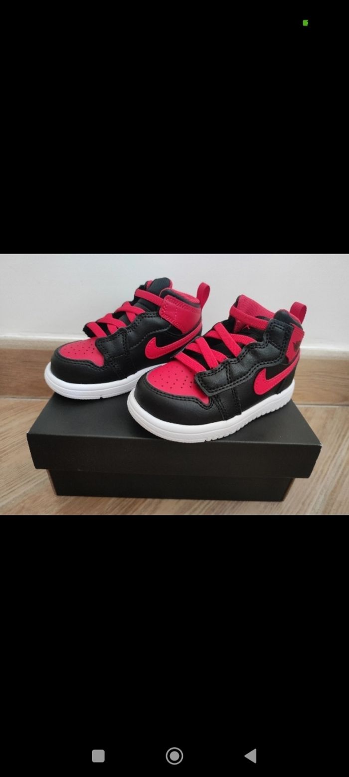 Baskets Jordan
