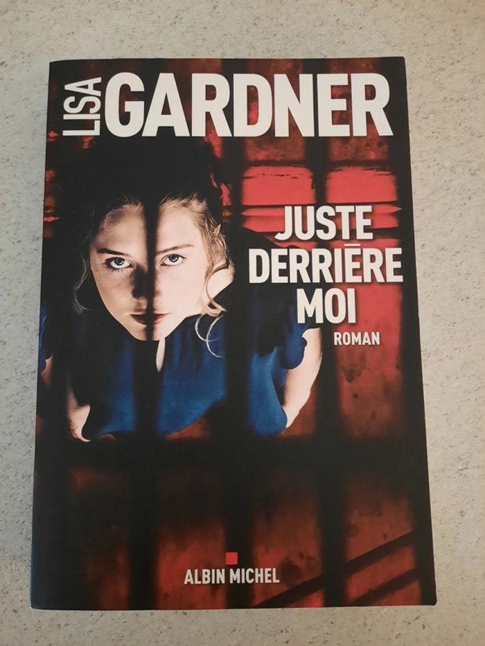 Livre Lisa gardner