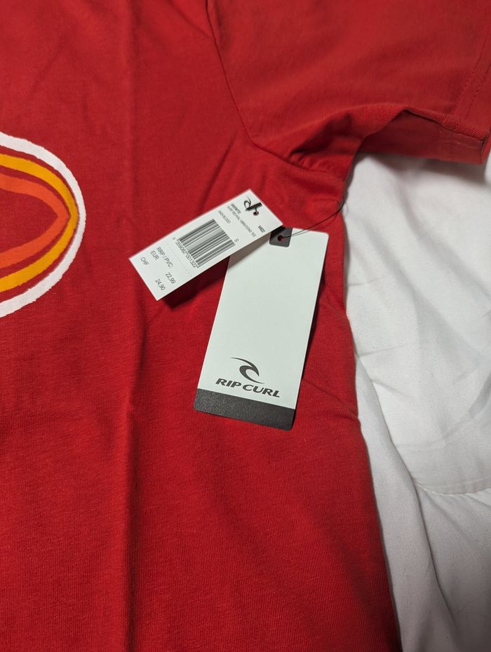 T-shirt  Rip curl taille S - photo numéro 4