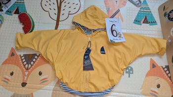 Ciré poncho imperméable